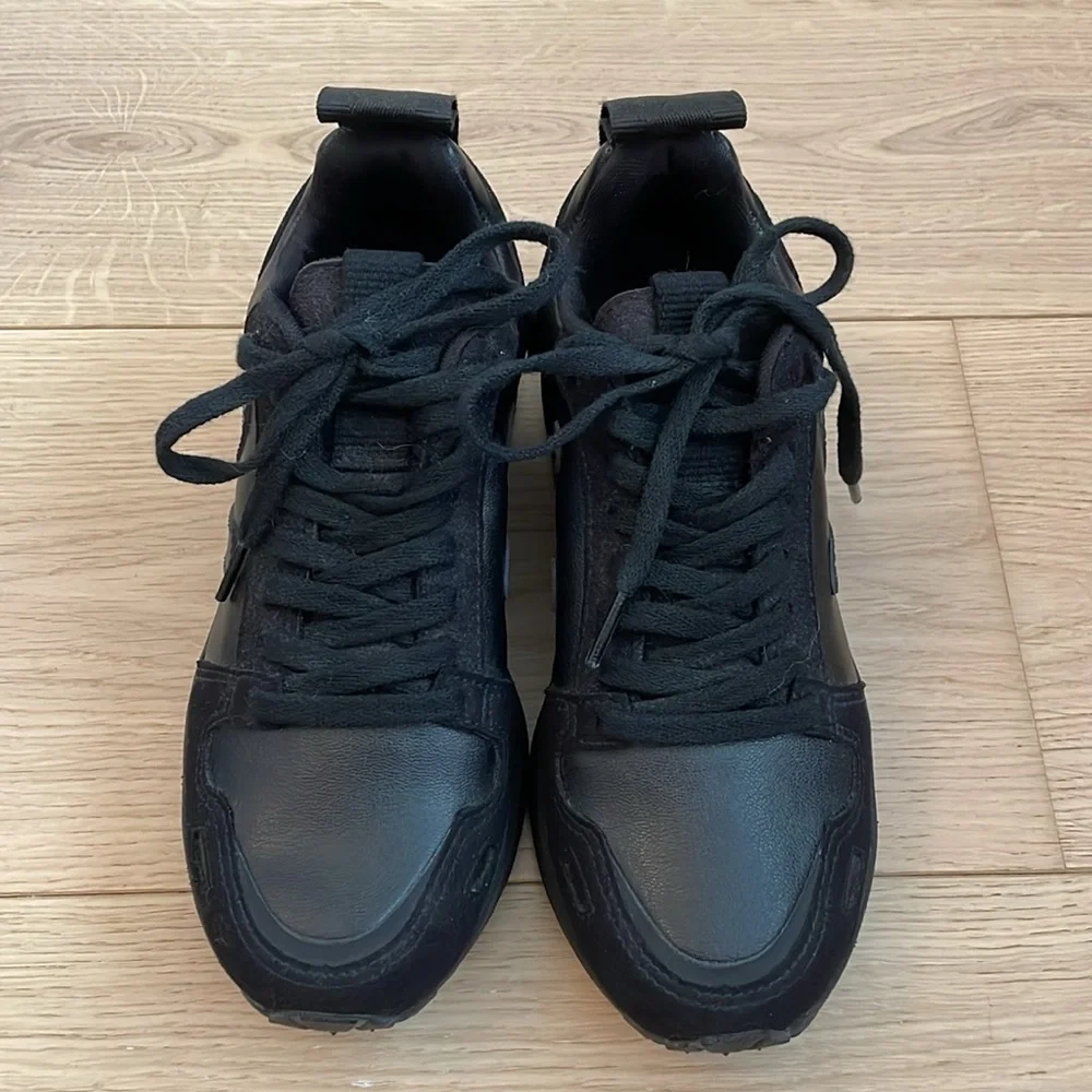 VEJA X Rick Owens Hiking Style sneakers